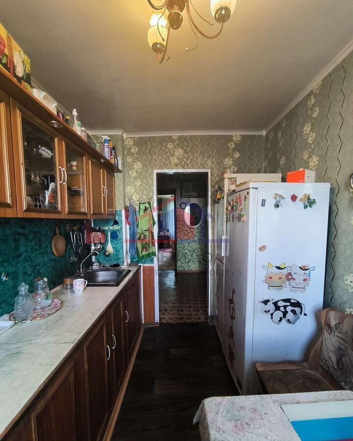 квартира г Губкин ул Раевского 24а Губкинский г. о. фото 14