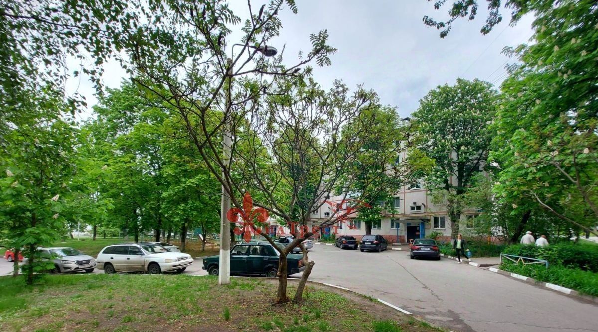 квартира г Белгород Западный ул 5 Августа 6 фото 12