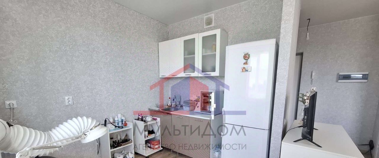 квартира г Старый Оскол Центральный микрорайон 1/1 фото 10