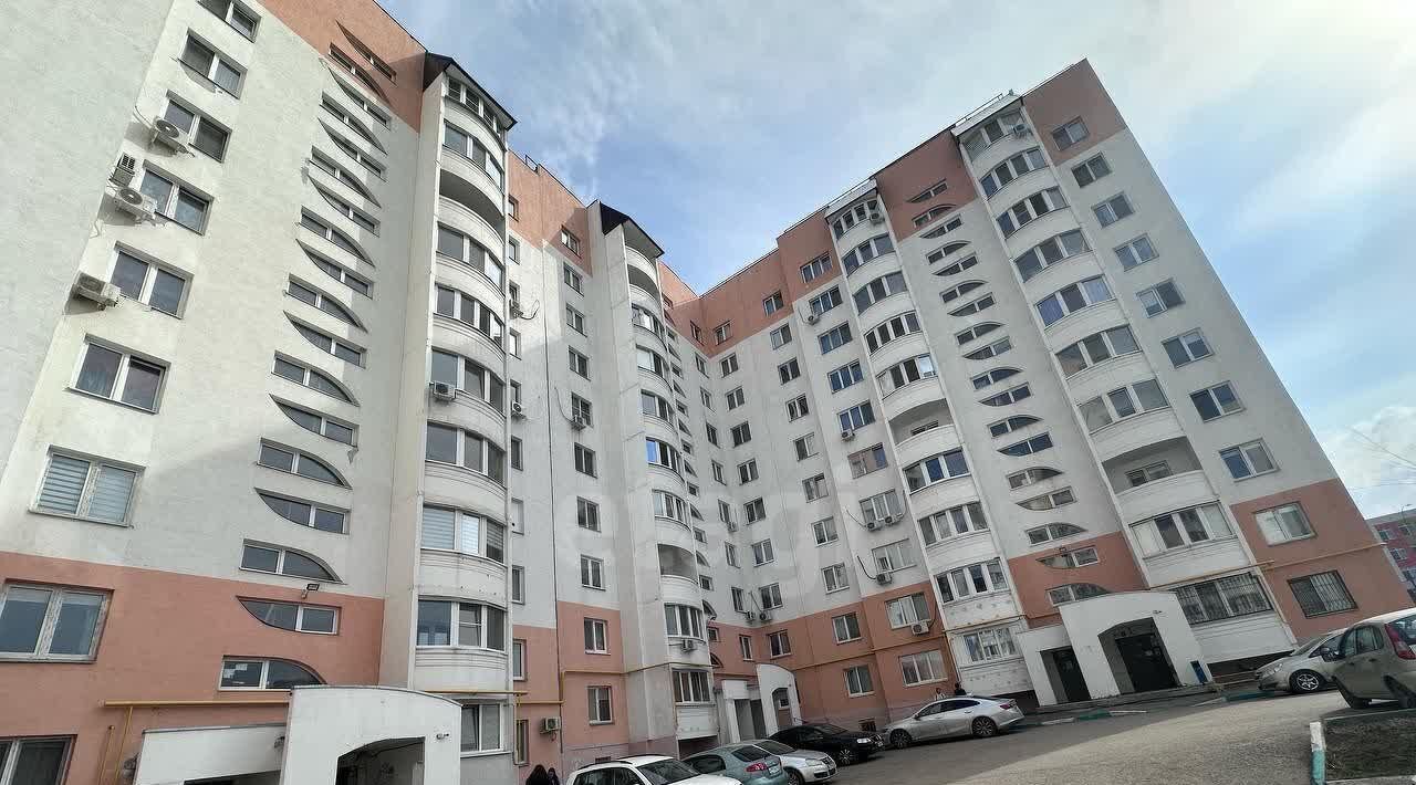 квартира г Саратов р-н Кировский ул им Гришаева В.И. 8 фото 22