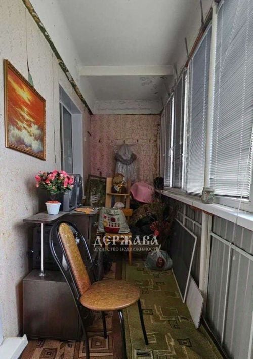 квартира г Старый Оскол микрорайон Лебединец 22 фото 7