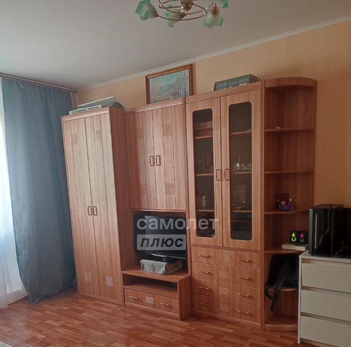 квартира г Курск р-н Центральный пр-кт Вячеслава Клыкова 80 фото 2