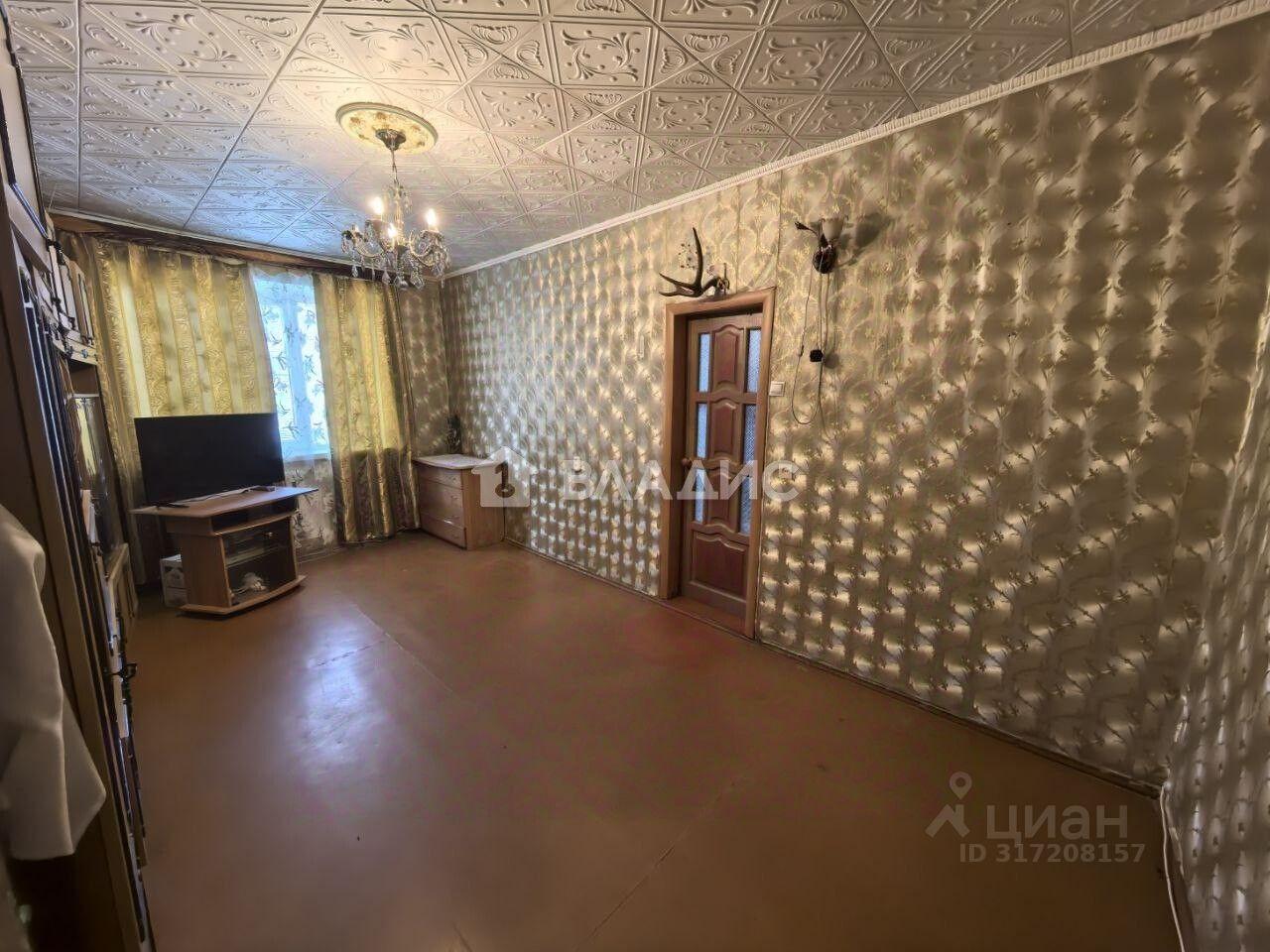 квартира г Москва Московская область, Зарайск, улица Текстильщиков, 30 фото 5