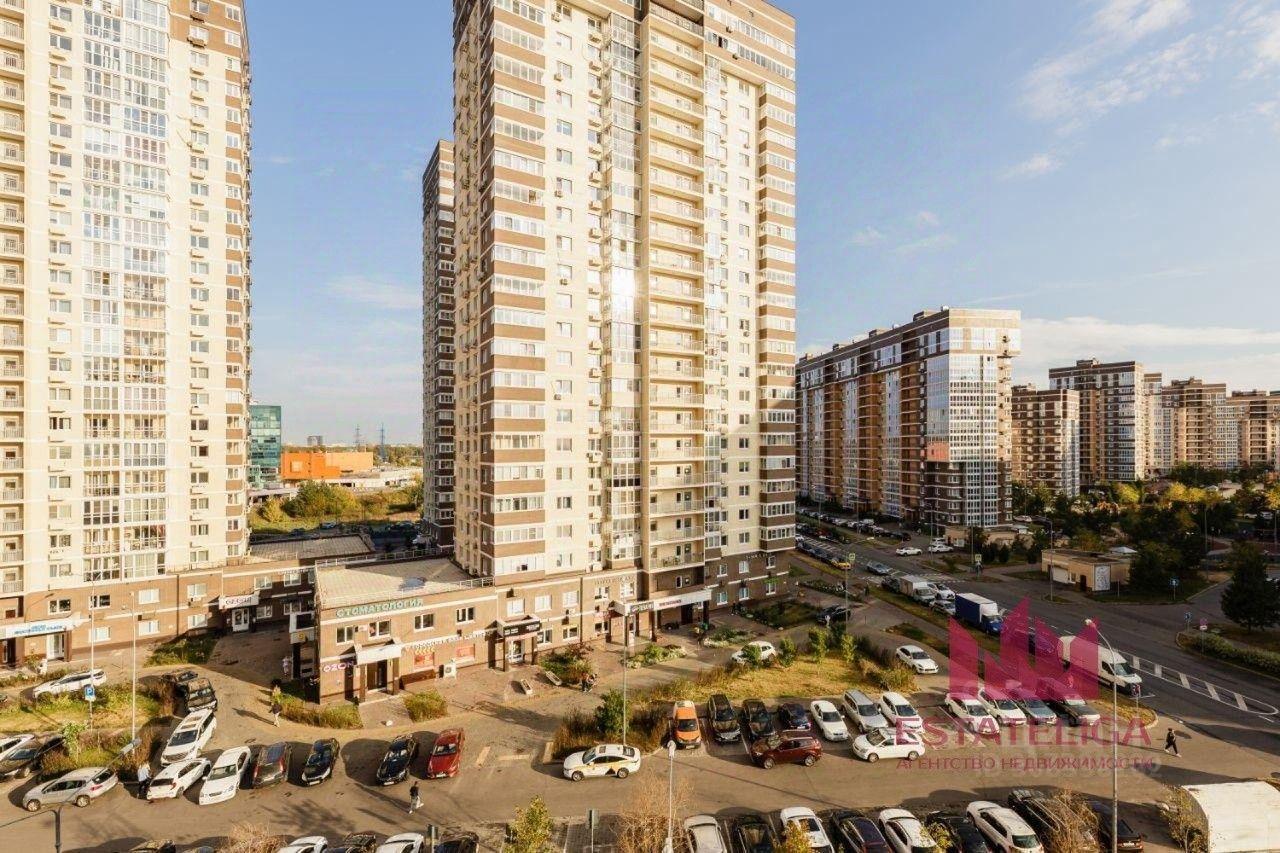 квартира г Москва п Московский ЖК «Татьянин Парк» ул Татьянин Парк 17/1 Новомосковский административный округ, Московская область фото 19