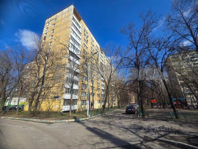 ВАО район Соколиная гора дом 25/4 Московская область фото