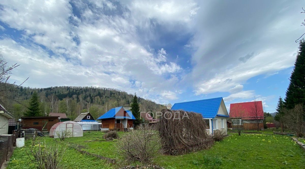 дом г Мыски снт Раздолье ул Садовая фото 29
