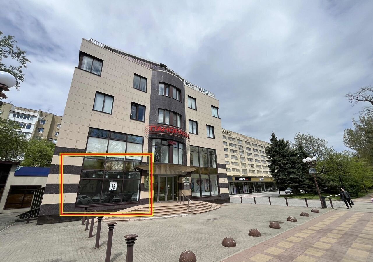 торговое помещение г Ставрополь р-н Ленинский ул Ленина 275 фото 2