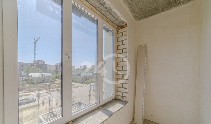 квартира г Пенза р-н Железнодорожный ул Измайлова 46 ЖК «Движение» фото 14