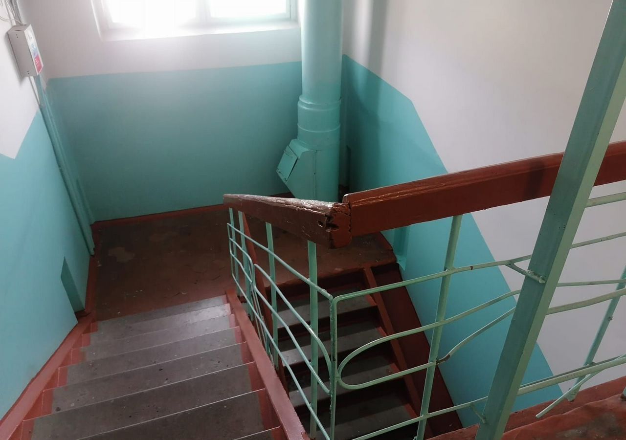 квартира г Усолье-Сибирское ул Стопани 61а фото 14