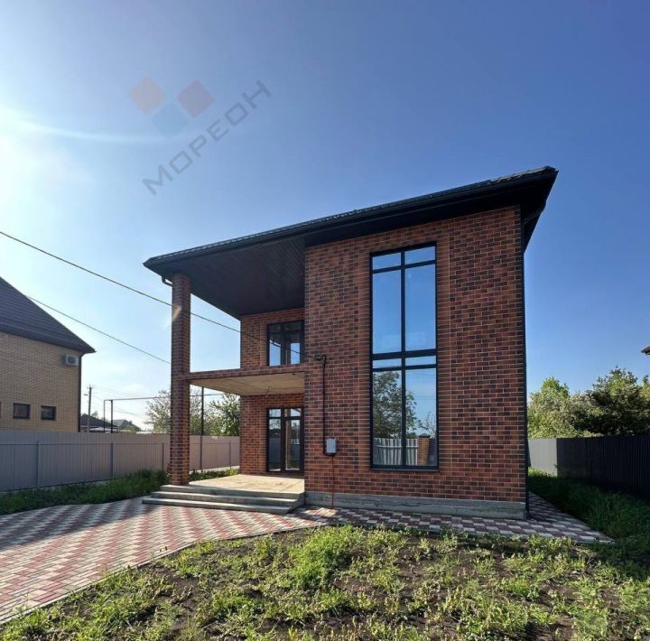 дом г Краснодар п Березовый ул Дружбы 14 р-н Прикубанский фото 12