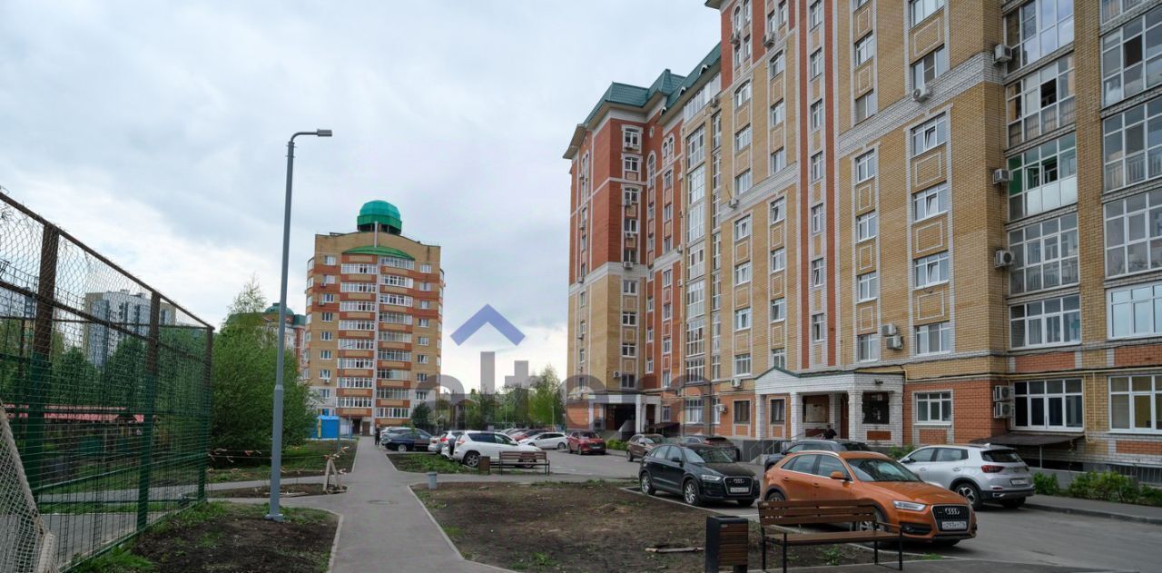 квартира г Казань метро Горки р-н Советский ул Курская 20 ЖК «Казань XXI век» фото 29
