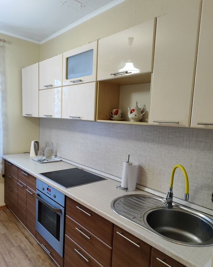 квартира г Когалым ул Югорская 16 Тюменская обл. фото 2