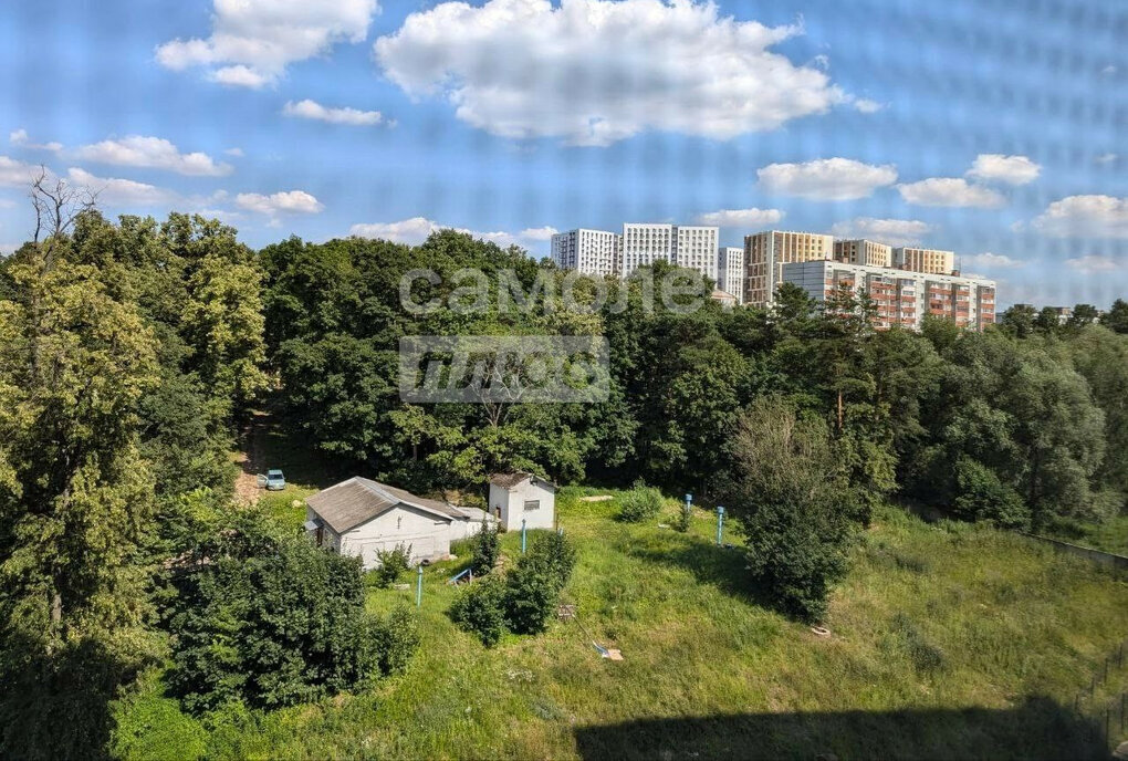 квартира г Лыткарино мкр 6-й 33 ЖК «Гармония Парк» Котельники фото 12