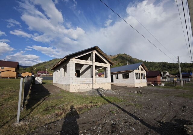 ул Сосновая 24 Горно-Алтайск фото