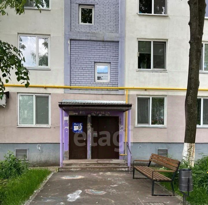 квартира г Набережные Челны р-н Комсомольский б-р им Хусаина Ямашева 9 фото 14