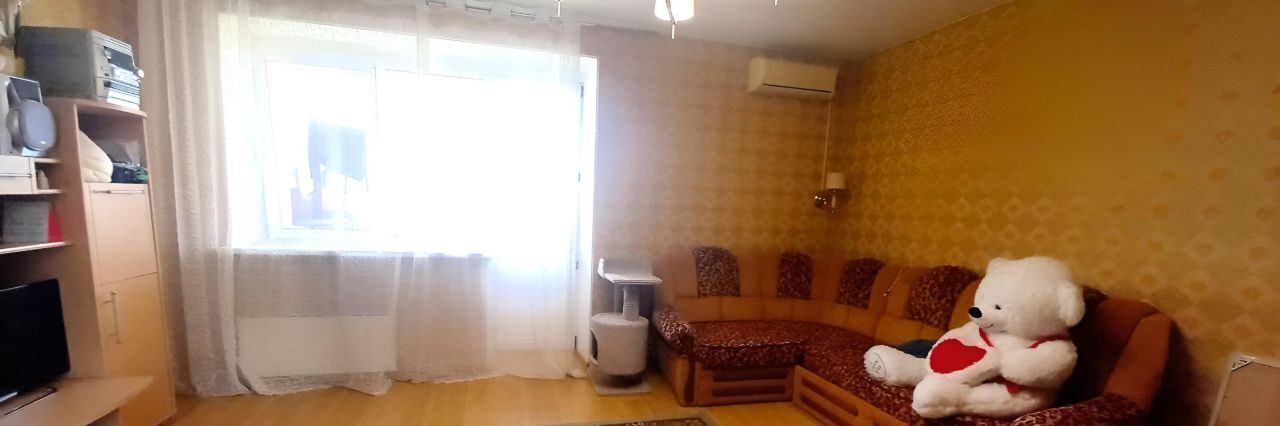 квартира г Волгоград р-н Краснооктябрьский ул им. Рихарда Зорге 55 фото 7
