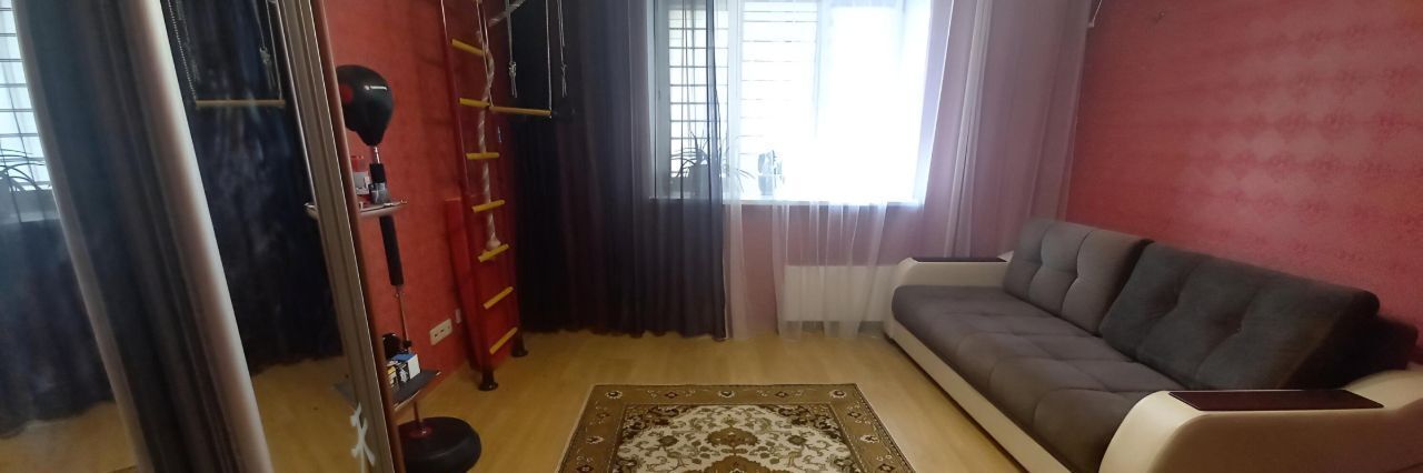 квартира г Волгоград р-н Краснооктябрьский ул им. Рихарда Зорге 55 фото 9