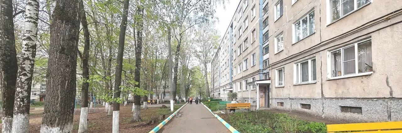 квартира г Саранск р-н Ленинский ул Попова 65 фото 17
