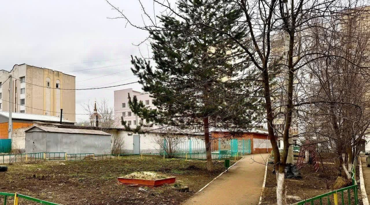 квартира г Саранск р-н Ленинский ул Советская 63 фото 46