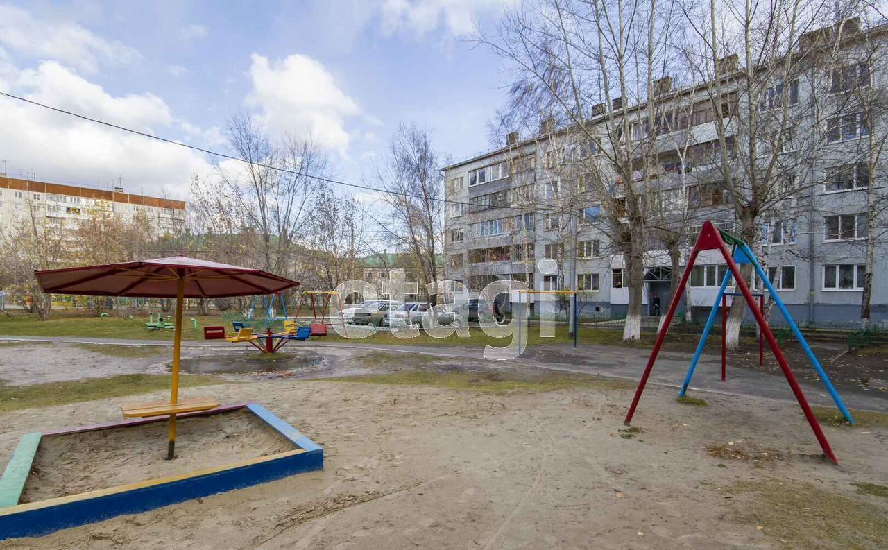 квартира г Тюмень р-н Восточный ул Монтажников 15 Восточный административный округ фото 21