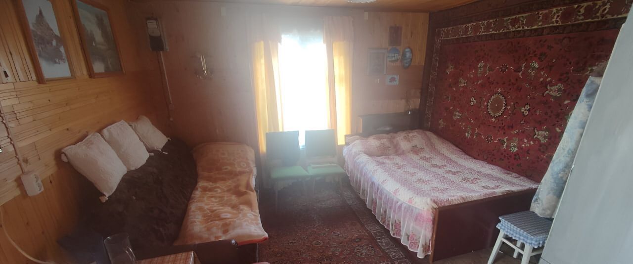 дом г Сыктывкар Максаковское тер., Сплавщик СНТ, проезд 1-й фото 9