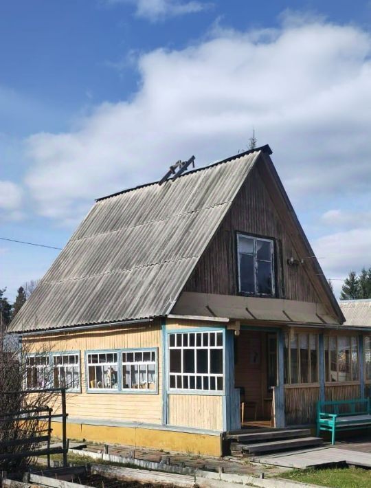 дом г Сыктывкар Максаковское тер., Сплавщик СНТ, проезд 1-й фото 15
