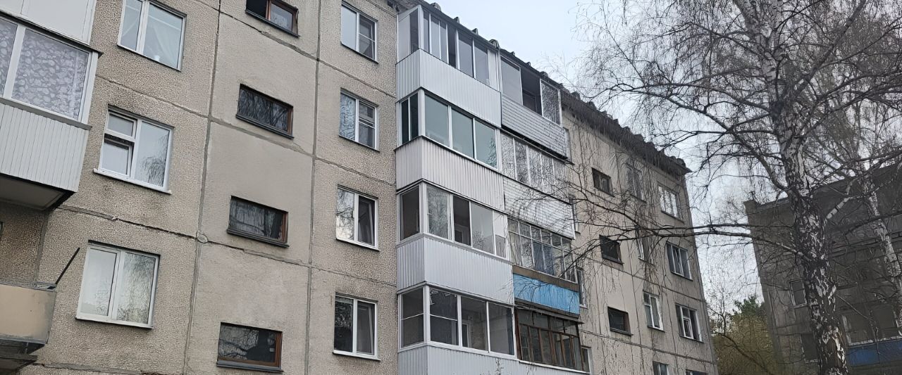 квартира г Томск р-н Ленинский ул Смирнова 38/5 фото 4