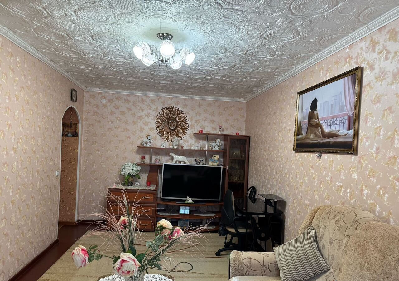 квартира г Инта ул Горького 6а фото 2