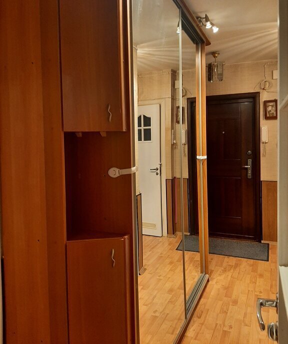 квартира г Санкт-Петербург метро Пионерская б-р Серебристый 34к/1 округ Комендантский аэродром фото 14