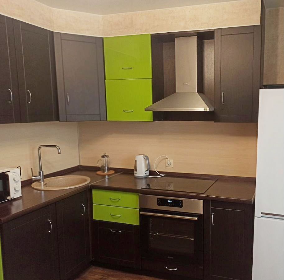 квартира г Омск р-н Кировский ул Туполева 2 Кировский АО фото 9