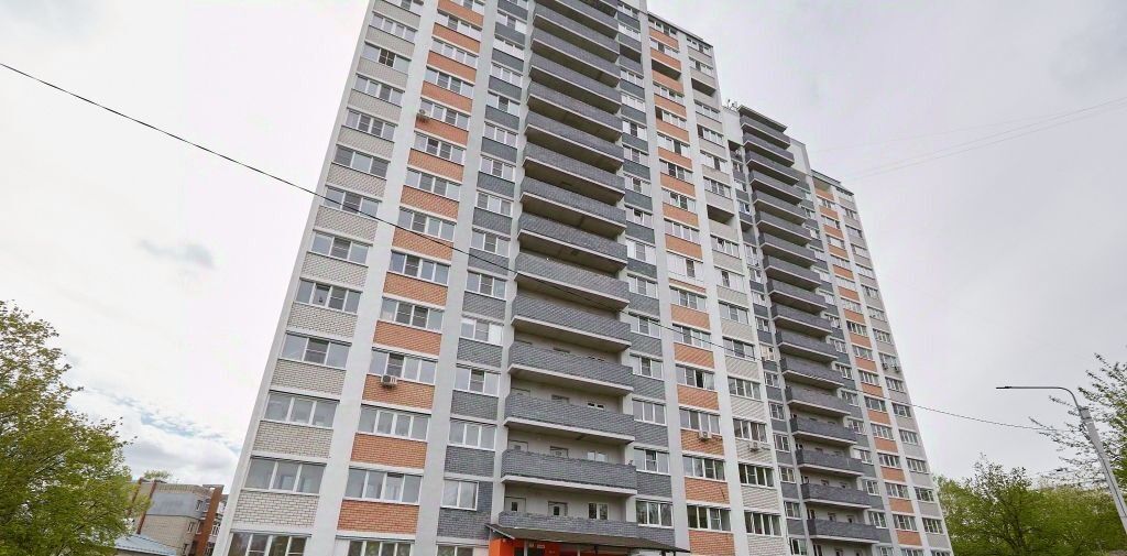 квартира г Владимир р-н Октябрьский ул Фейгина 22 фото 7