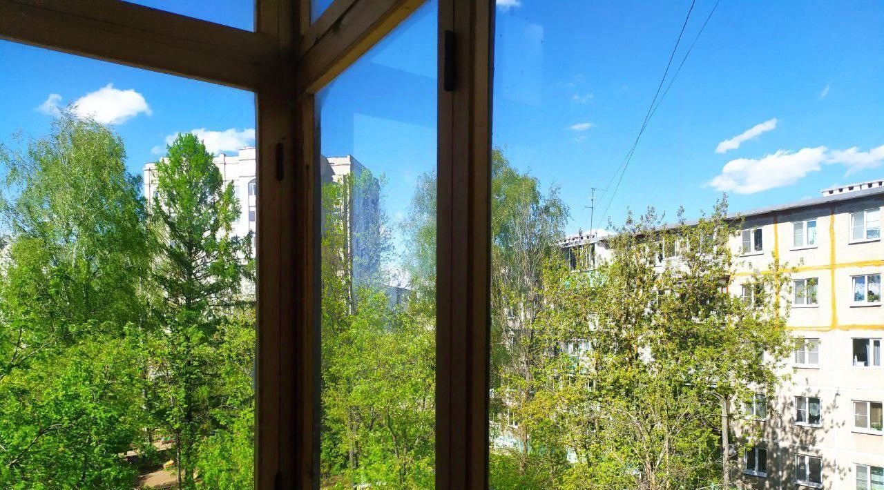 квартира г Владимир р-н Октябрьский пр-кт Строителей 42а фото 12
