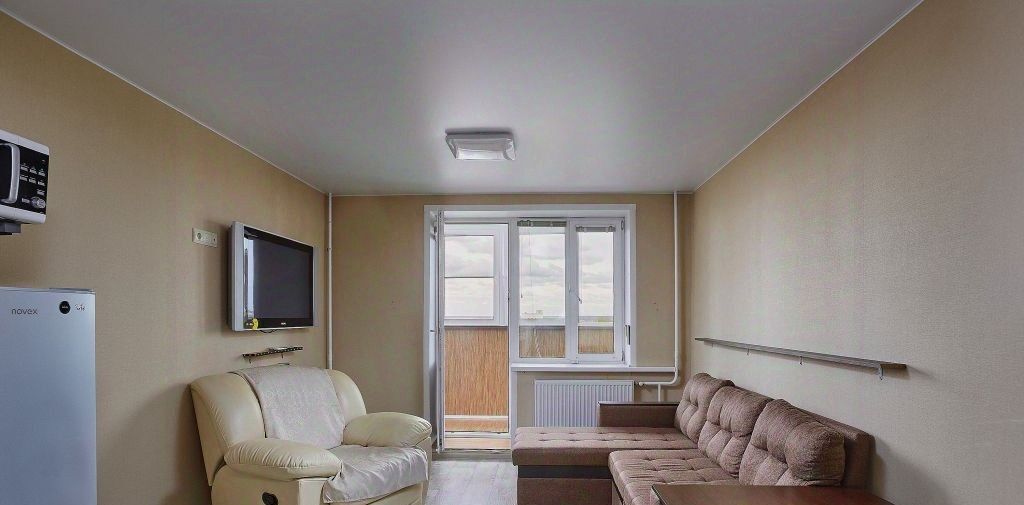 квартира г Владимир р-н Октябрьский ул Фейгина 22 фото 16
