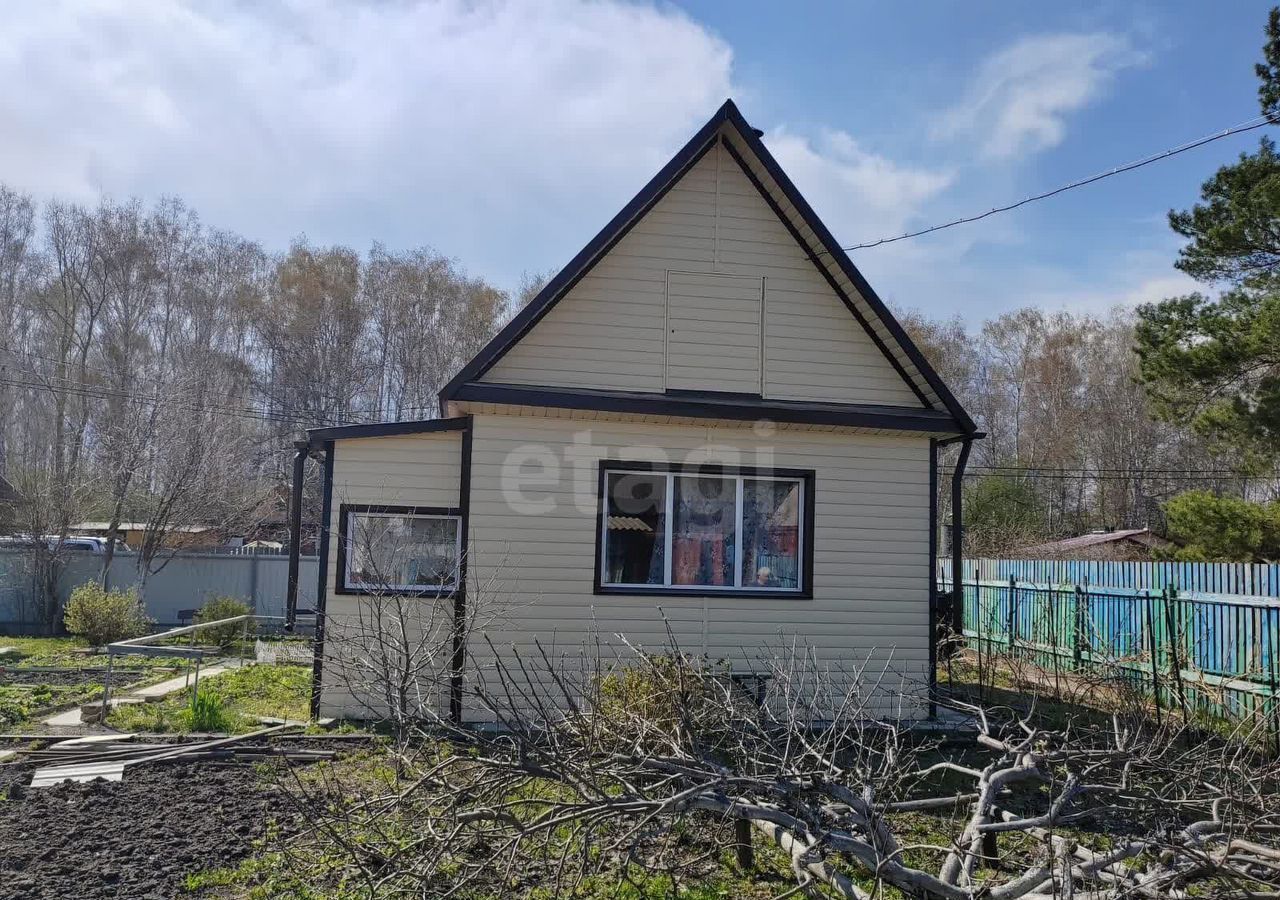 дом г Омск р-н Центральный снт Космос 1-я аллея, 64 фото 6