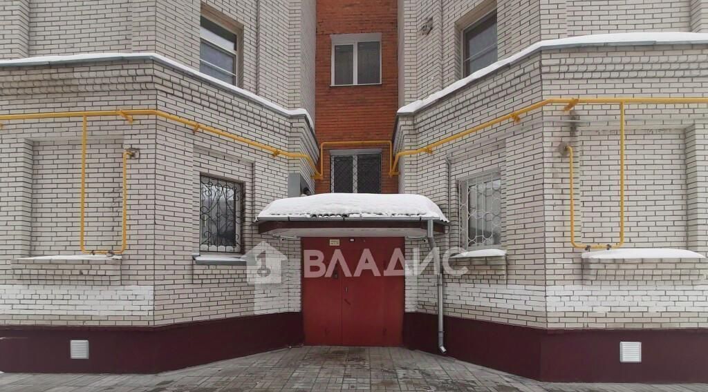 квартира г Гусь-Хрустальный ул Чайковского 17а фото 18