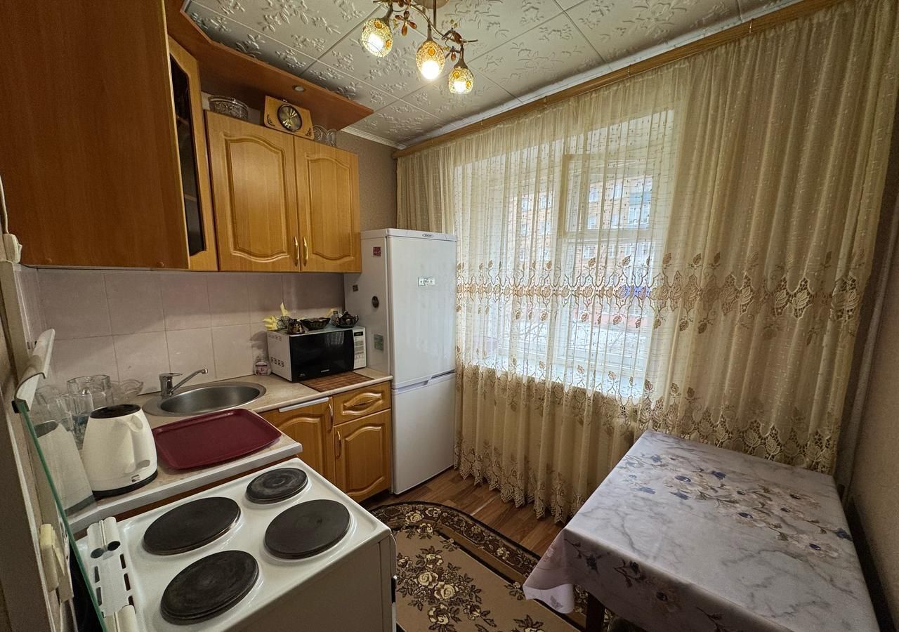 квартира г Инта ул Горького 6а фото 5
