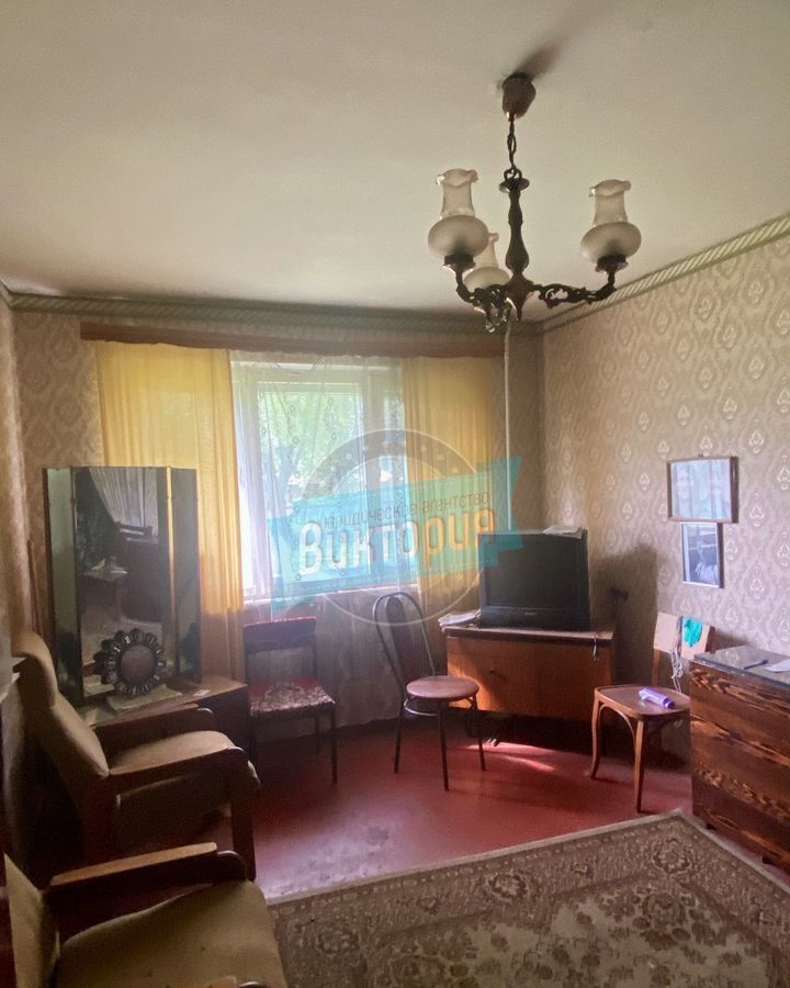 квартира г Мценск 1-й мкр-н, 19 фото 1