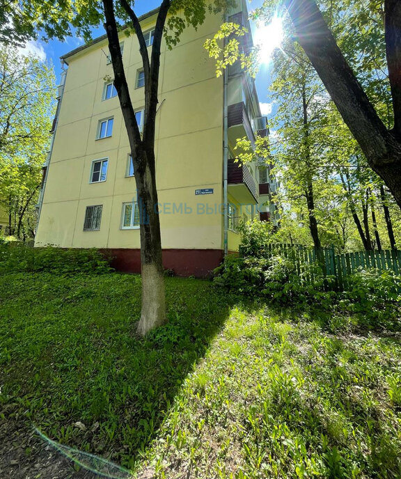 квартира г Подольск ул Индустриальная 21 Подольск фото 10