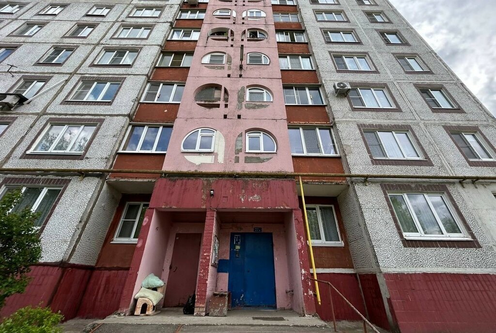 квартира г Коломна ул Пионерская 27 фото 8