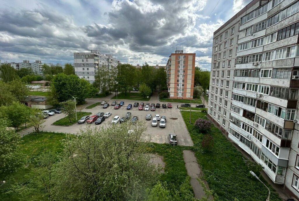 квартира г Коломна ул Пионерская 27 фото 7