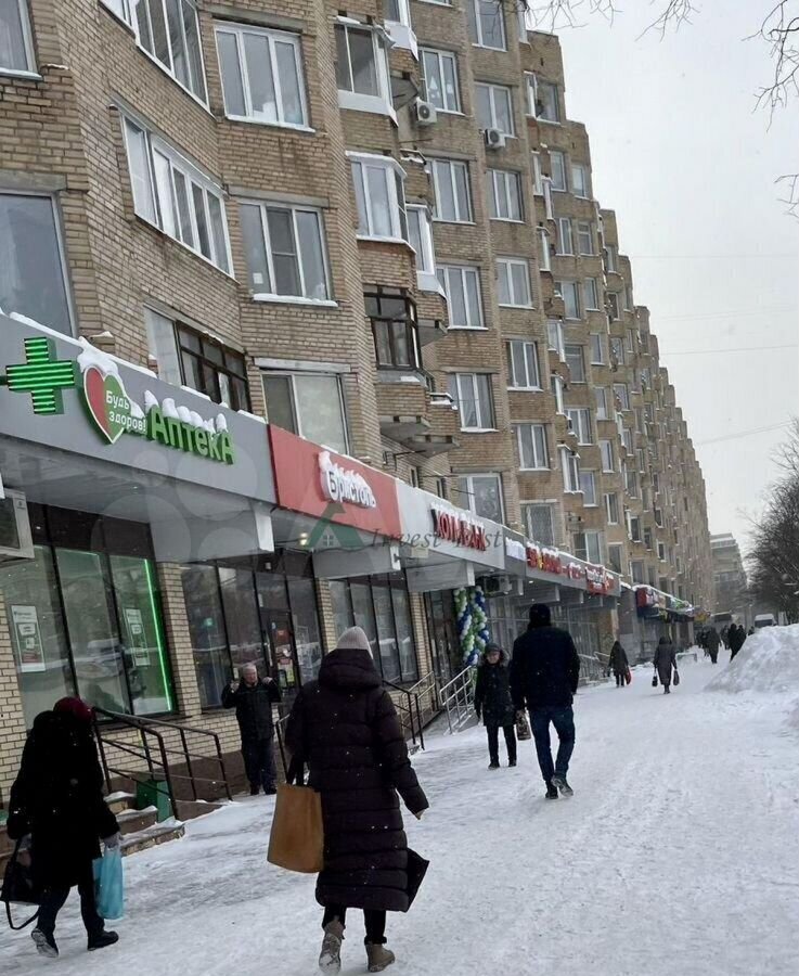 торговое помещение г Фрязино пр-кт Мира 8 фото 5
