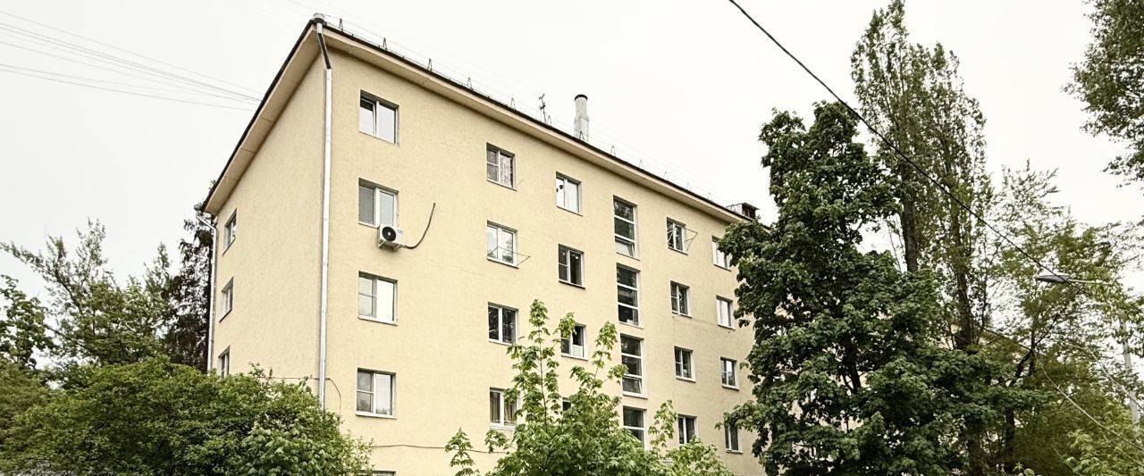 квартира г Воронеж р-н Железнодорожный Северо-Восточный пр-кт Ленинский 155/1 фото 10