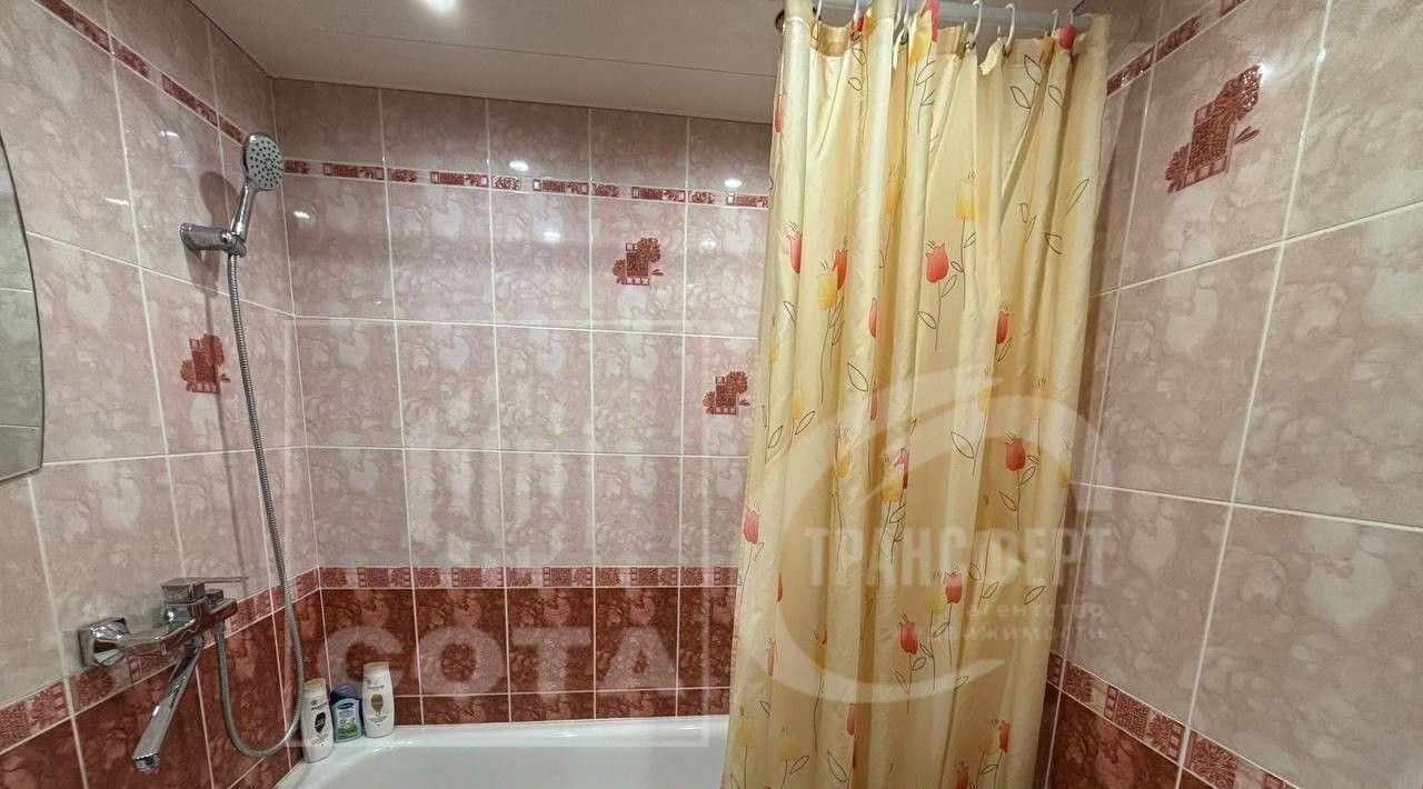 квартира г Воронеж р-н Левобережный наб Авиастроителей 12 фото 14