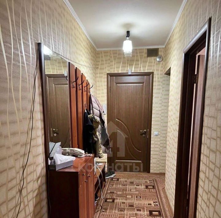 квартира г Воронеж р-н Советский ул Пирогова 39 фото 10