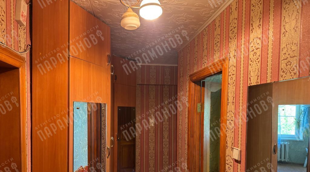 квартира г Тверь р-н Заволжский ул Хромова 19 фото 10