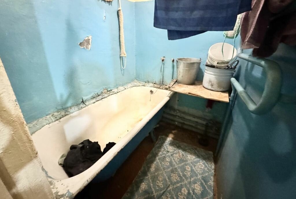 квартира г Переславль-Залесский ул 50 лет Комсомола 25 фото 18