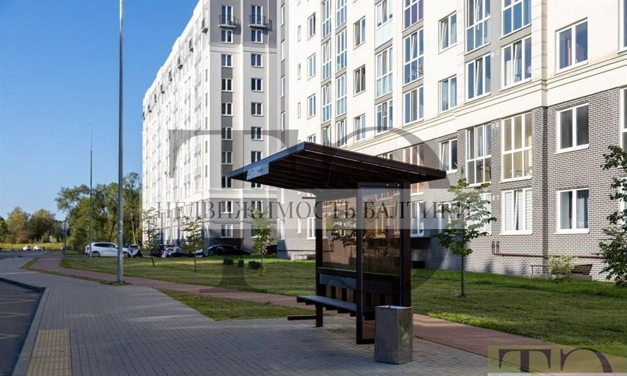 квартира г Калининград р-н Ленинградский ул Суздальская 17 фото 8