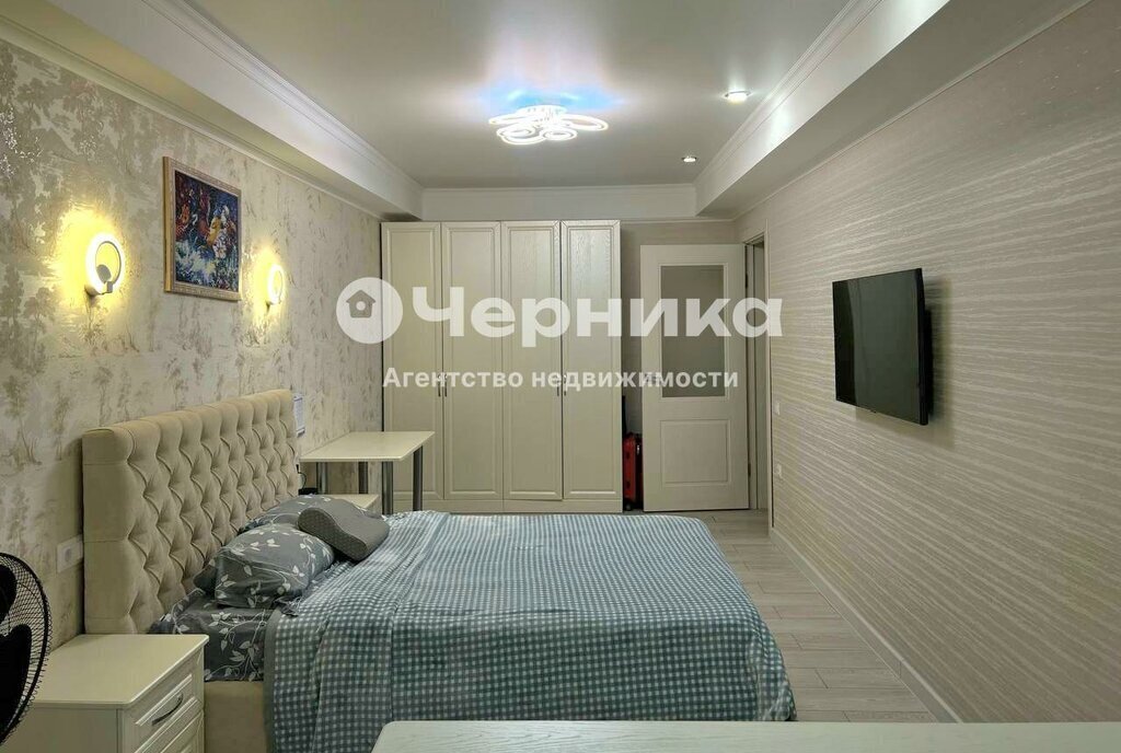 квартира г Пятигорск пр-кт Калинина 20 фото 3