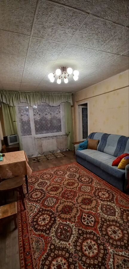 квартира г Красноярск р-н Свердловский ул Семафорная 255 фото 3