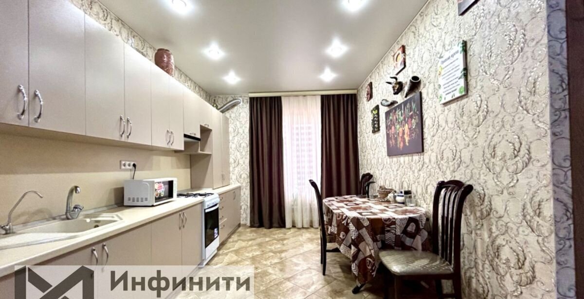 дом р-н Шпаковский г Михайловск ул Обильная 35/1 фото 4